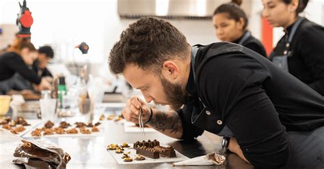 Elevate Your Skills: Exploring Advanced Techniques in the World of Pastry