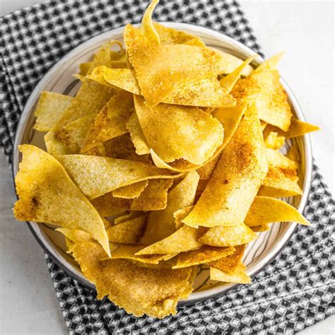 Elevate Your Snacking Experience with Homemade Corn Chip Recipes