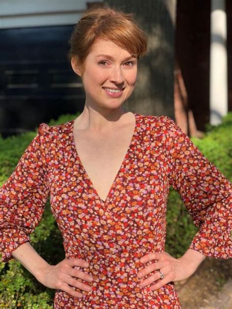 Ellie Kemper's age and family