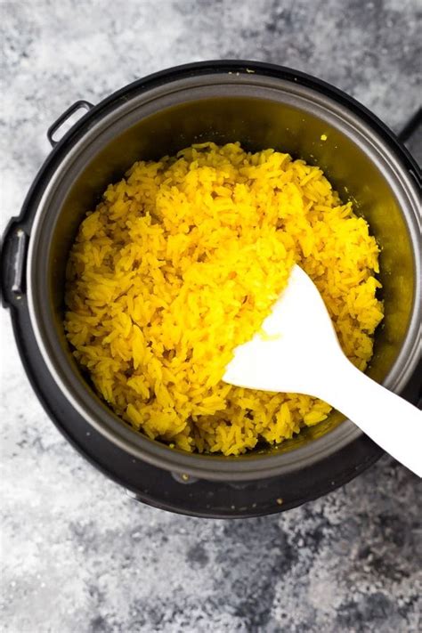 Embark on a Gastronomic Journey Exploring Aromatic Turmeric Yellow Rice from Around the Globe