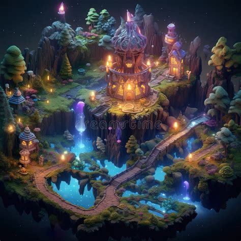Embark on an Enchanted Journey through the Mystical Realm of Shards