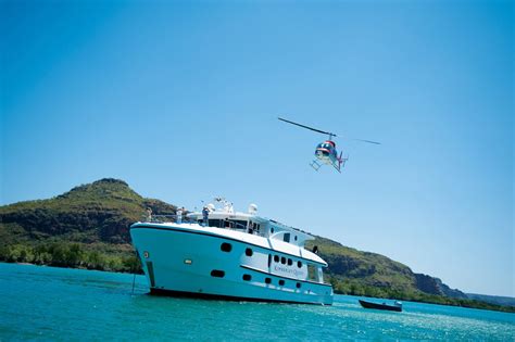 Embark on an Extraordinary Journey: Discovering Exotic Destinations by Yacht