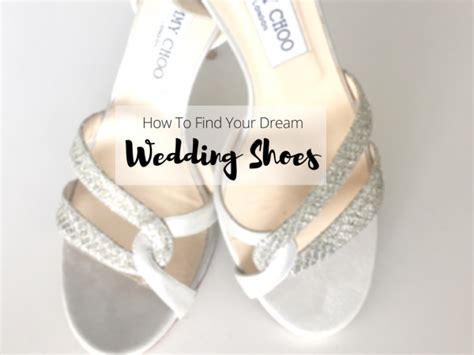 Embarking on a Cinderella Journey: Finding the Dream Wedding Shoes