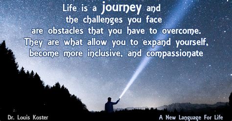 Embarking on a Journey: Exploring Life's Obstacles and Achievements