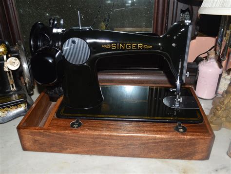 Embarking on a Journey of Discovery in the World of Sewing Machine Restoration