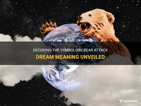 Embarking on a Journey of Inner Growth: Decoding the Symbolism of Bear Dreams