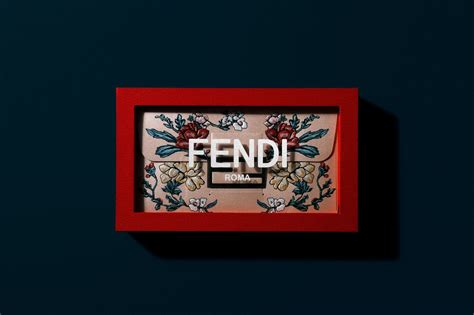 Embarking on the Journey of Fendi Red