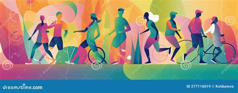 Embarking on the Journey to Serenity: Recognizing the Significance of Engaging in Physical Activity