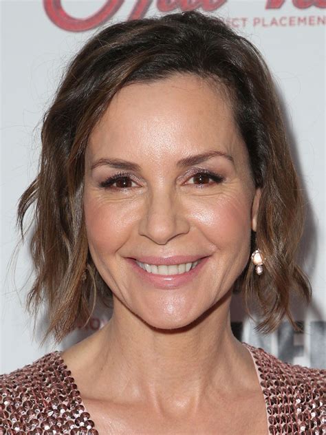 Embeth Davidtz's Physical Fitness Routine