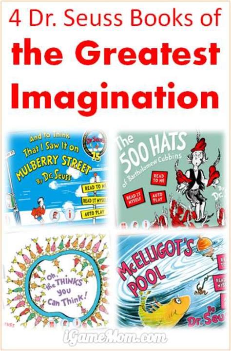 Embrace Your Imagination with Dr. Seuss's Techniques