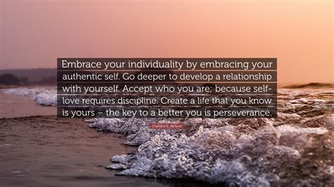 Embrace Your Inherent Beauty: Accepting and Celebrating Your Authentic Self