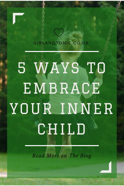 Embrace Your Inner Child: Unlocking the Magic of Imagination