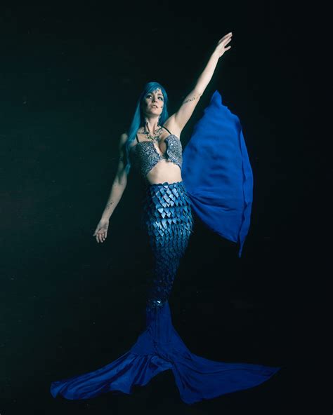 Embrace Your Inner Siren: Insights on Embodying a Legendary Being