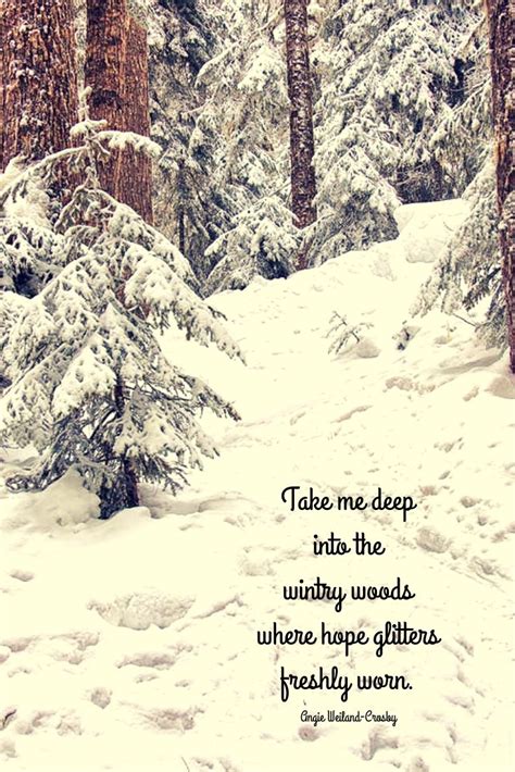 Embrace the Enchanting Winter Wonderland with these Captivating Snow Sayings