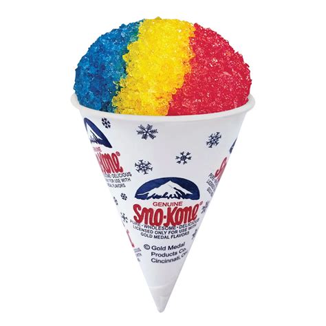 Embrace the Joy of Winter with the Ultimate Snow Cone Adventure