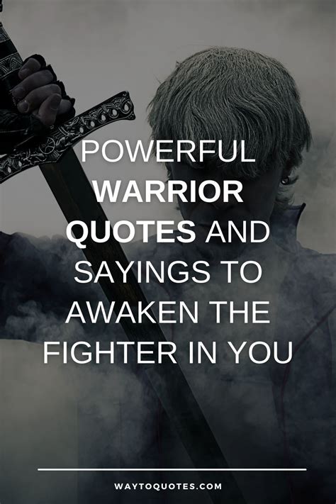 Embrace the Mindset of a Ninja and Awaken Your Inner Fighter