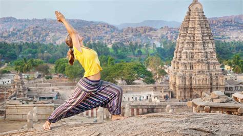 Embrace the Spiritual Side of Incredible India: Discover the Mystic Charm of Temples, Ashrams, and Yoga Retreats