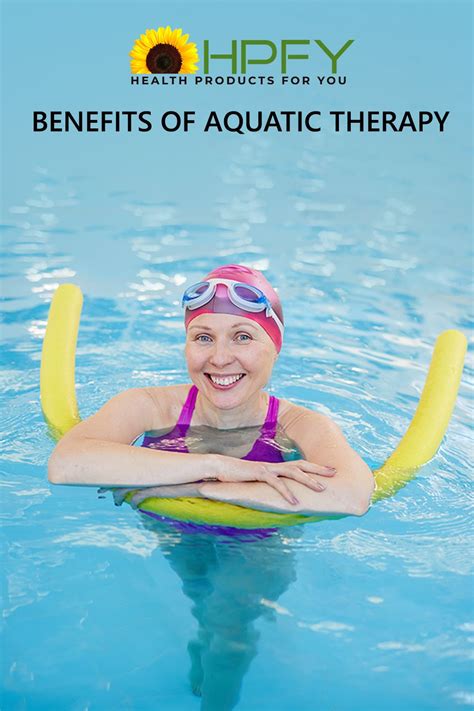 Embrace the Tranquility: Explore the Benefits of Aquatic Therapy