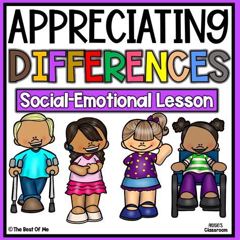 Embracing Change: Accepting and Appreciating Differences