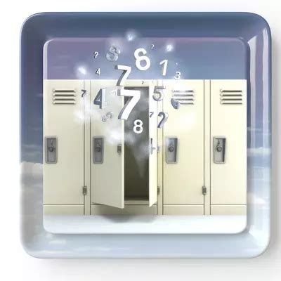 Embracing Change: The Symbolic Meaning of Forgetting Locker Combinations in Dreams