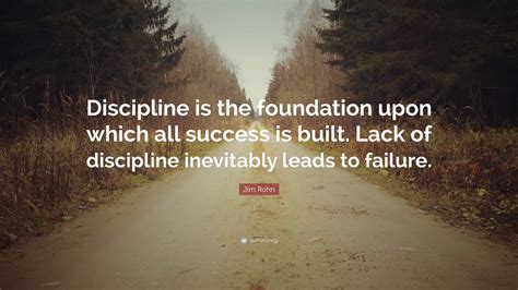 Embracing Discipline and Sacrifice: The Foundation of Achieving Success