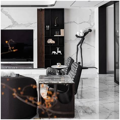 Embracing Elegance: Infusing Extravagance with Stunning Marble Accents