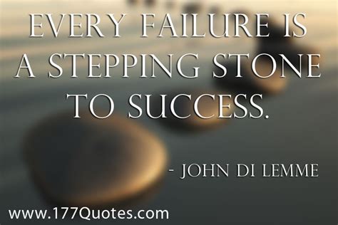 Embracing Failure: A Stepping Stone to Success