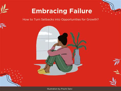 Embracing Failure: Transforming Misfortunes into Opportunities for Growth