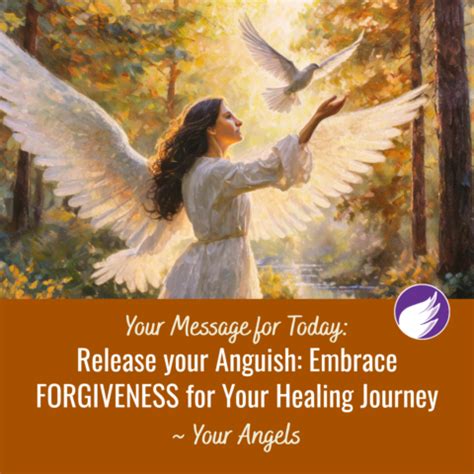 Embracing Forgiveness: Releasing Resentment and Anguish