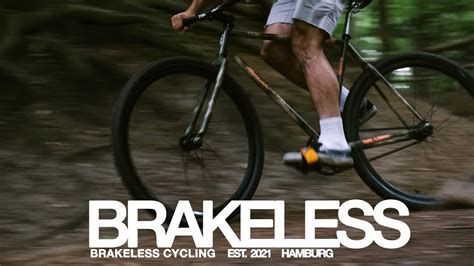 Embracing Freedom: Mastering the Art of Brakeless Cycling