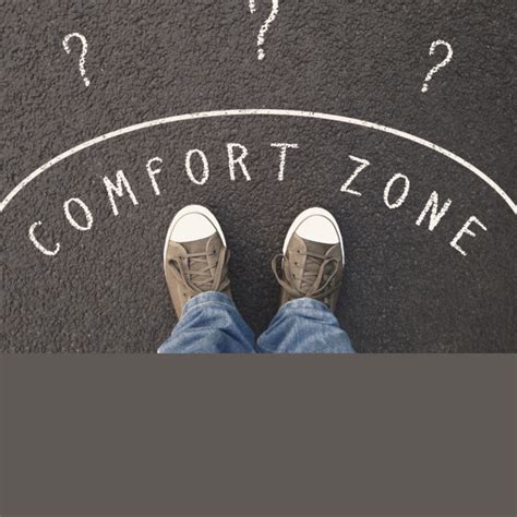 Embracing Growth: Step Out of Your Comfort Zones