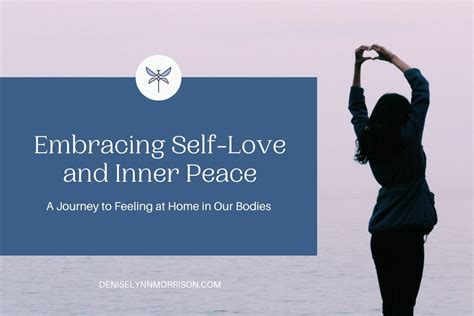 Embracing Self-Love and Inner Peace