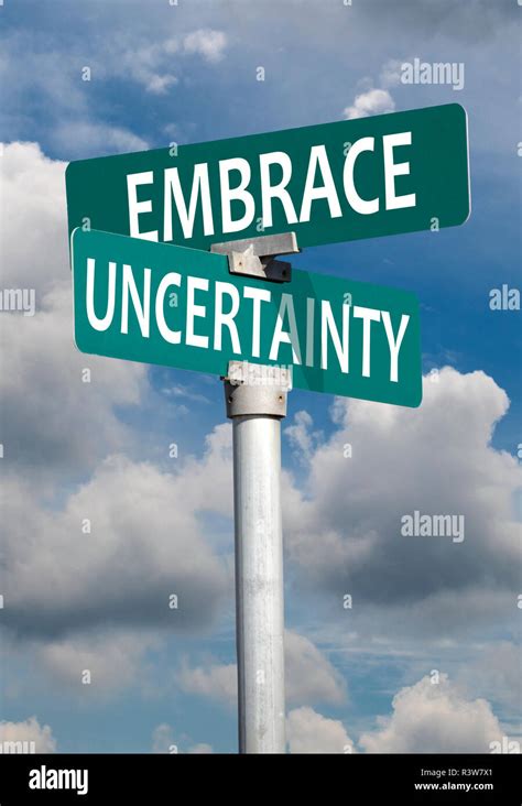 Embracing Uncertainty: Discovering Freedom through Embracing the Unknown