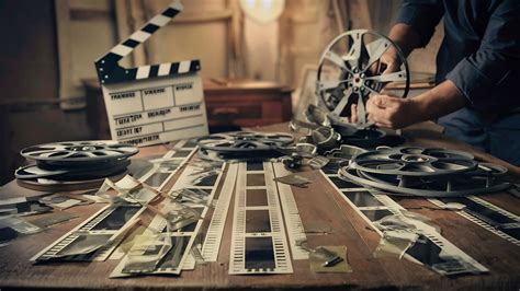 Embracing Your Cinematic Ambitions: Insights and Resources for Aspiring Filmmakers