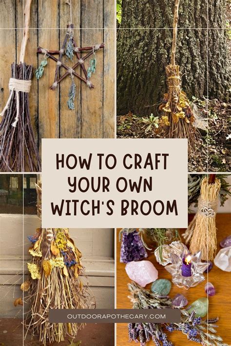 Embracing Your Inner Magic: Steps to Harness the Enchanting Potential of a Broom in Your Everyday Life