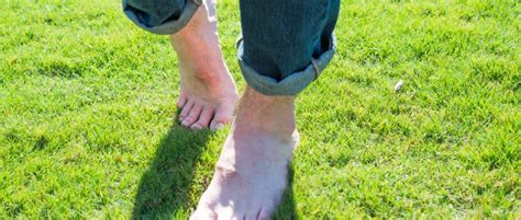 Embracing the Culture of Going Barefoot: Experiences and Stories from the Fearless