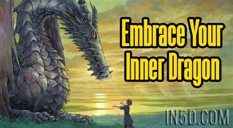 Embracing the Fantastical: Releasing Your Inner Dragon