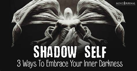 Embracing the Inner Darkness: Understanding the Hidden Aspects of Our Being
