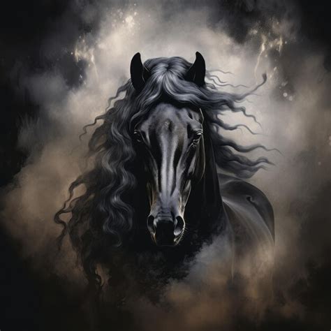 Embracing the Mystical Journey: Embodying the Enigmatic Equine Energy