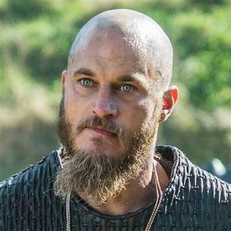 Embracing the Power and Masculinity of Bearded Men: Unlocking the Viking Spirit