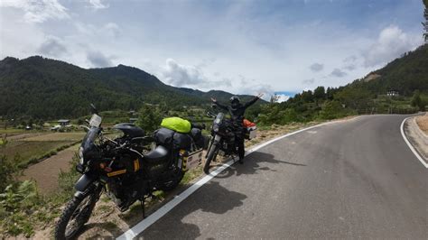 Embracing the Silence: Discovering Serenity on Two Wheels