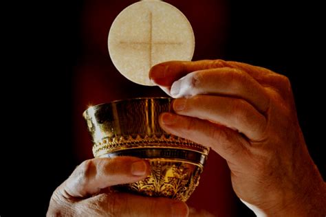 Embracing the Unity and Fellowship of the Sacred Eucharist