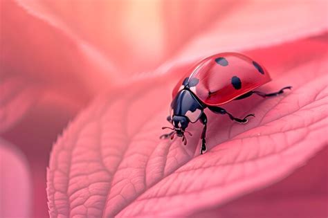 Embracing the Wonder: Discovering the Enchanting Magic Behind Dreaming of a Ladybug in the Mouth