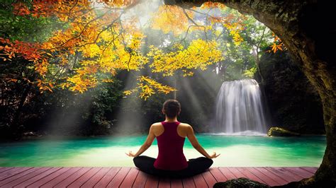 Embracing tranquility: The therapeutic benefits of embracing nature's serenity