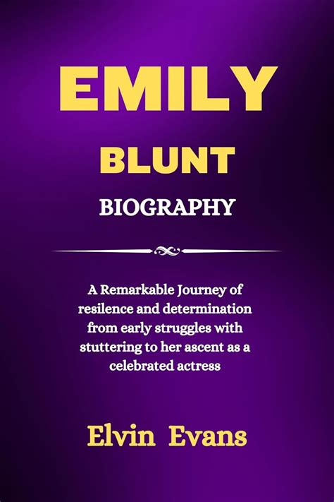 Emilie: A Remarkable Biography