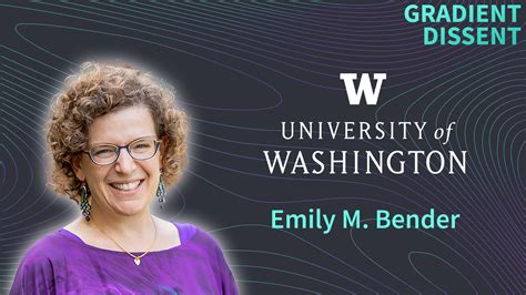 Emily Bender's Publications and Research