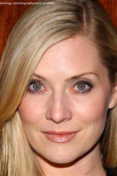 Emily Procter's Social Media Presence