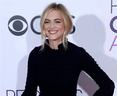 Emily Wickersham's Impressive Stature Unveiled