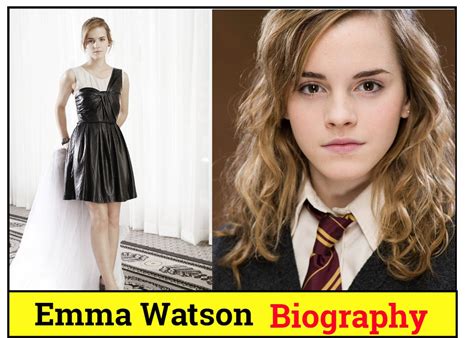 Emma's Personal Life