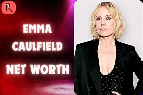 Emma Caulfield's Wealth and Financial Achievements